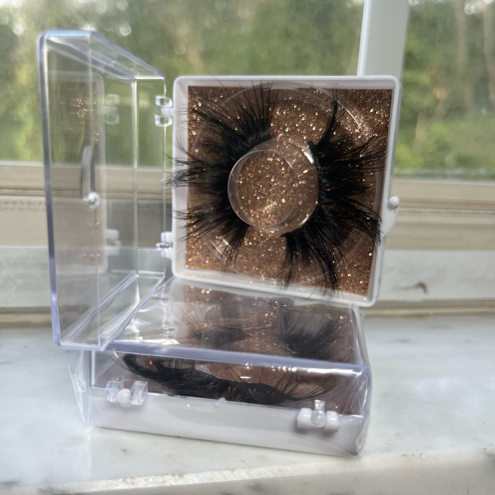 25mm Mink Lashes